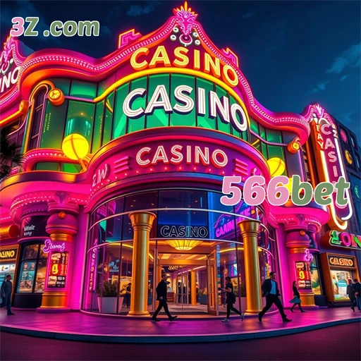 Cassino 566bet: Um Mundo de Apostas e Emoções