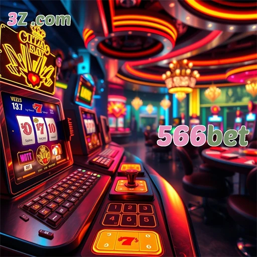 Diversão e Emoção nos Jogos do 566bet: Venha Conferir!