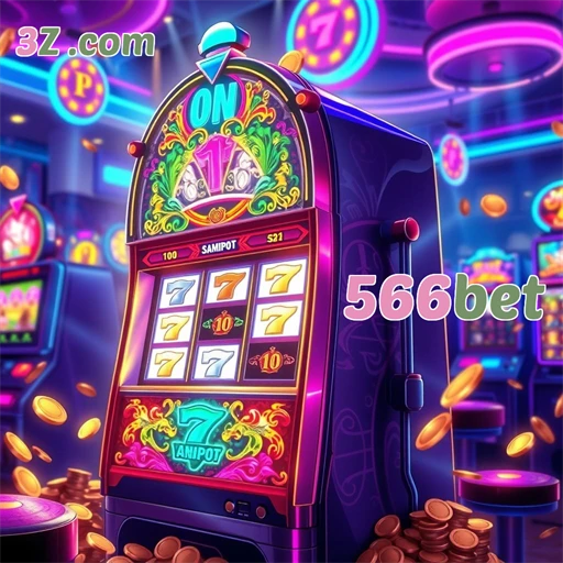 Slots Incríveis: A Magia do 566bet em Cada Giro